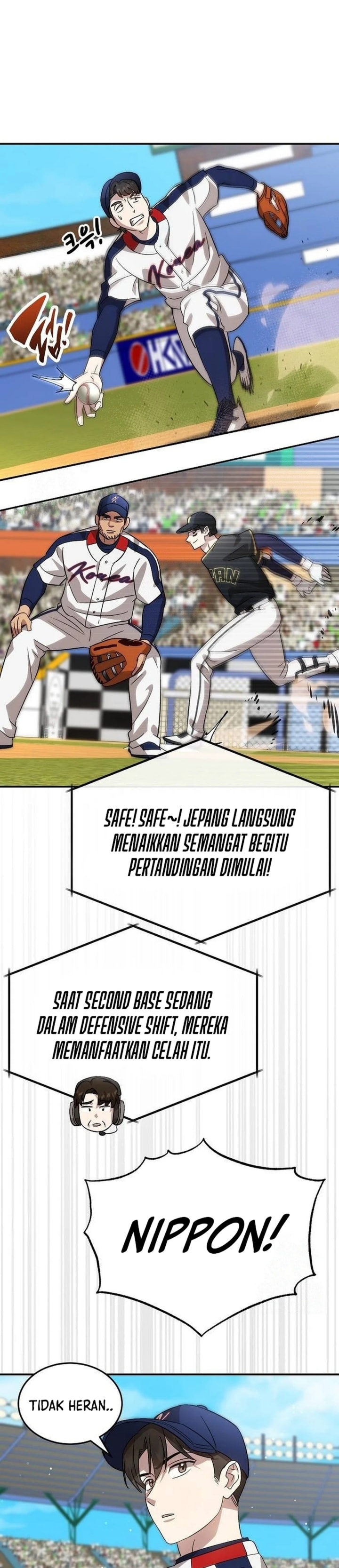 Genius Hitter Hits Fastball - Chapter 92 - Page 20