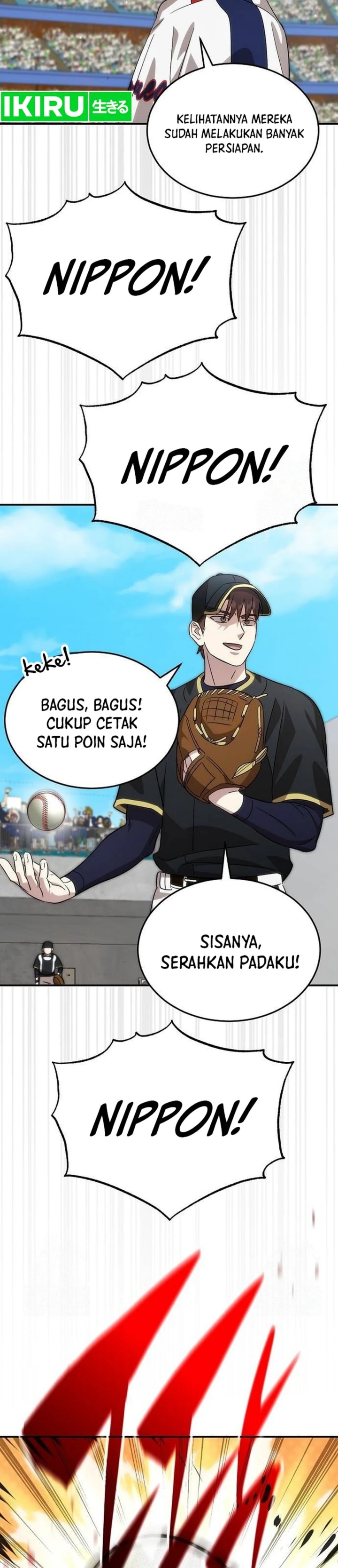 Genius Hitter Hits Fastball - Chapter 92 - Page 21