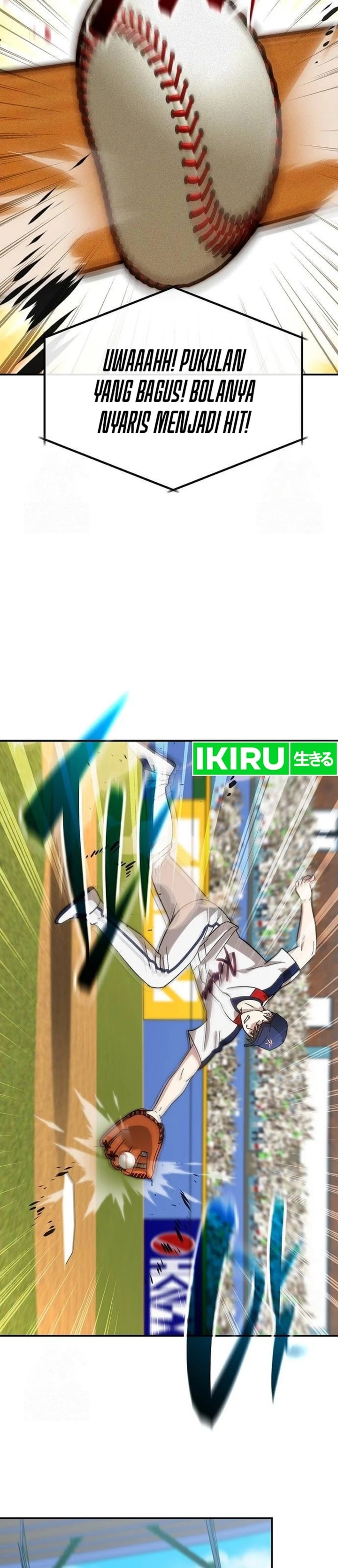 Genius Hitter Hits Fastball - Chapter 92 - Page 22