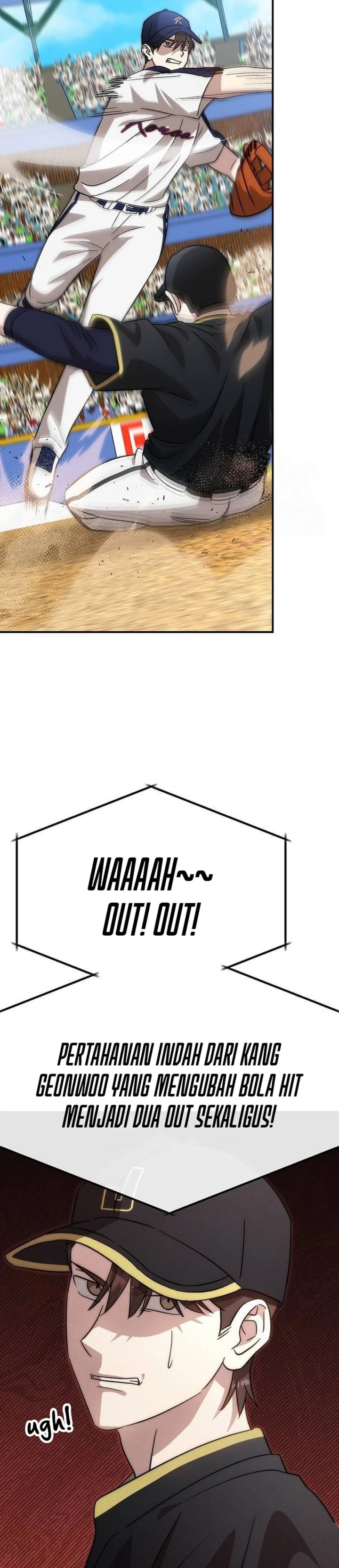 Genius Hitter Hits Fastball - Chapter 92 - Page 23