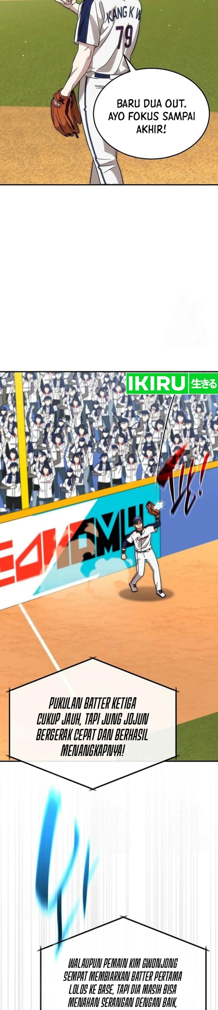 Genius Hitter Hits Fastball - Chapter 92 - Page 25