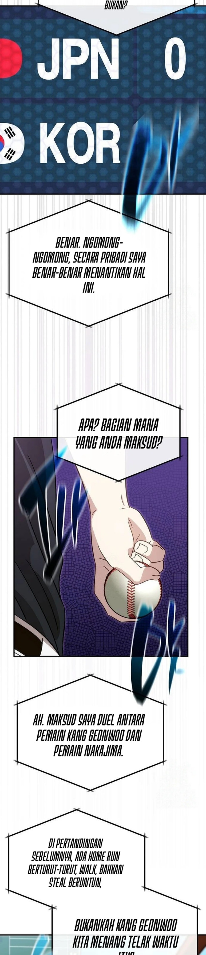 Genius Hitter Hits Fastball - Chapter 92 - Page 26