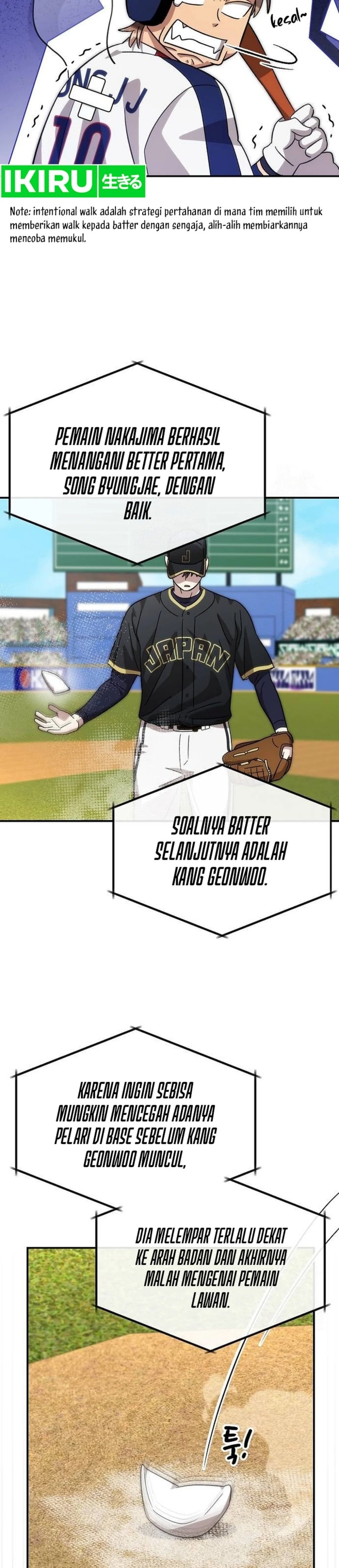 Genius Hitter Hits Fastball - Chapter 92 - Page 28