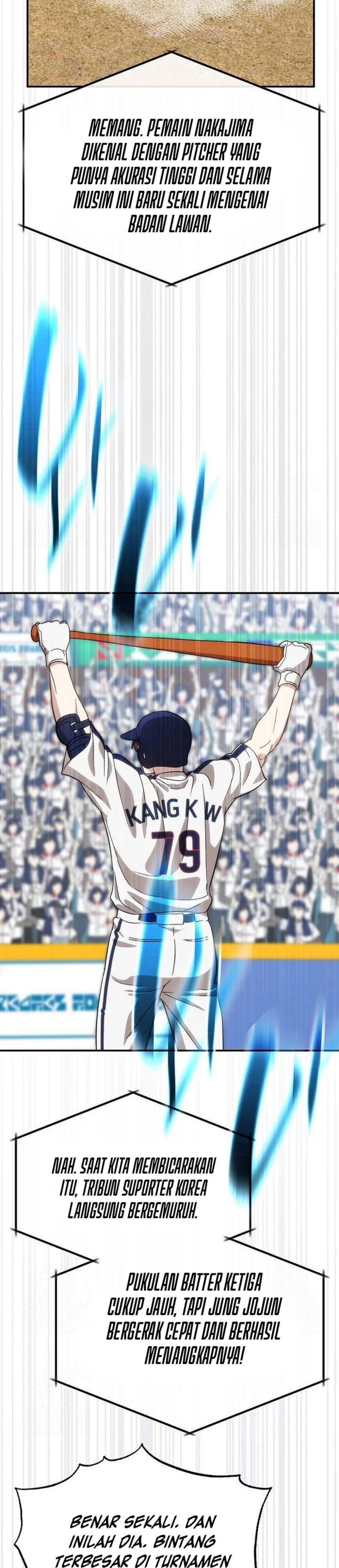 Genius Hitter Hits Fastball - Chapter 92 - Page 29