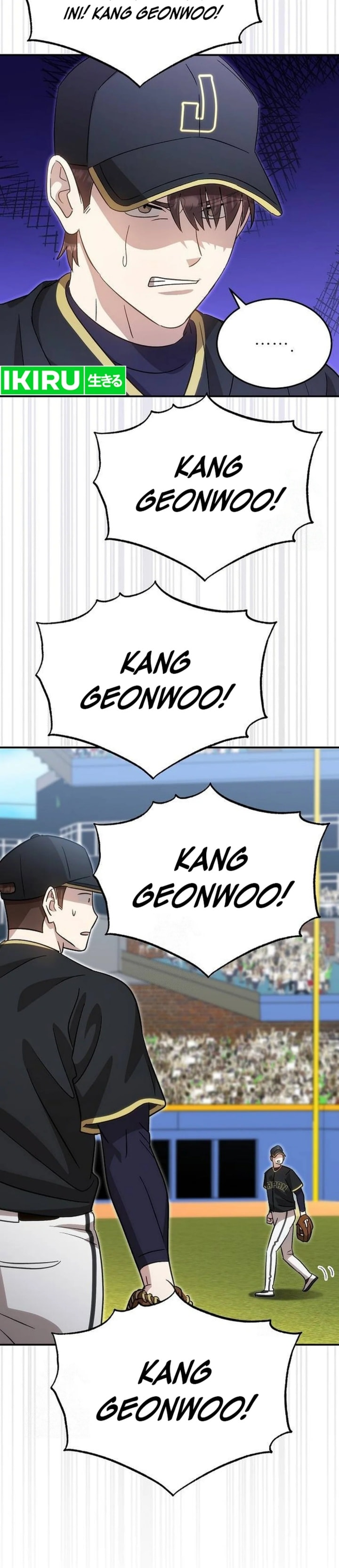 Genius Hitter Hits Fastball - Chapter 92 - Page 30