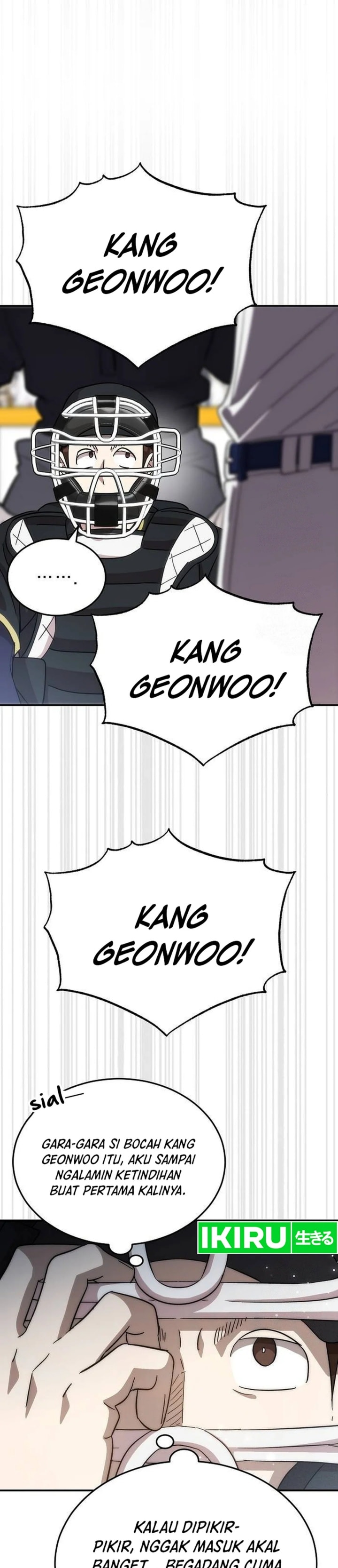 Genius Hitter Hits Fastball - Chapter 92 - Page 31