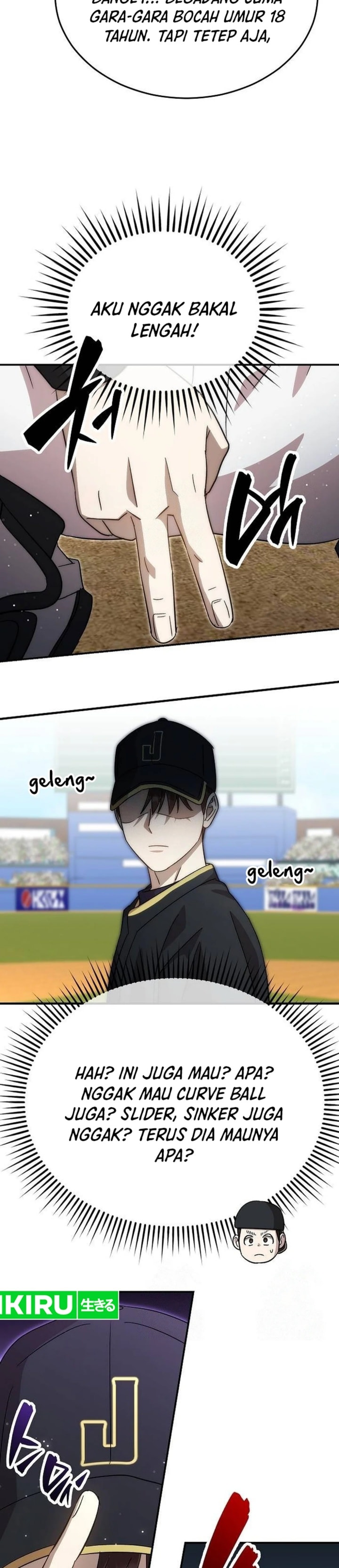 Genius Hitter Hits Fastball - Chapter 92 - Page 32
