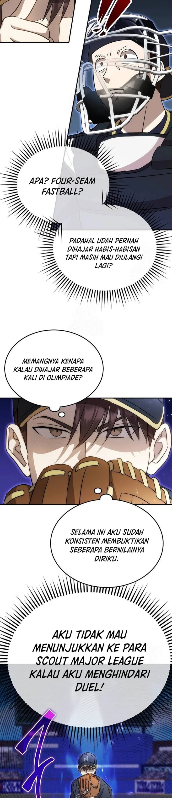 Genius Hitter Hits Fastball - Chapter 92 - Page 33