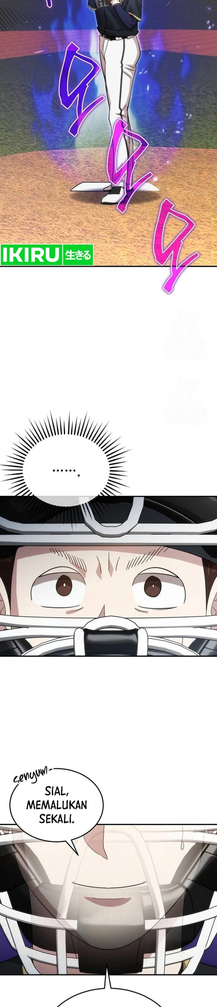 Genius Hitter Hits Fastball - Chapter 92 - Page 34