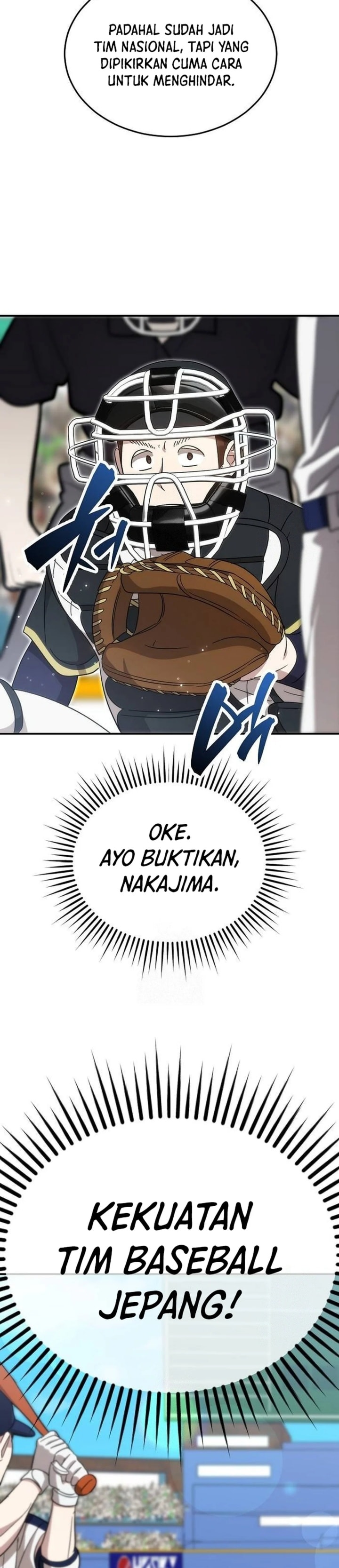 Genius Hitter Hits Fastball - Chapter 92 - Page 35