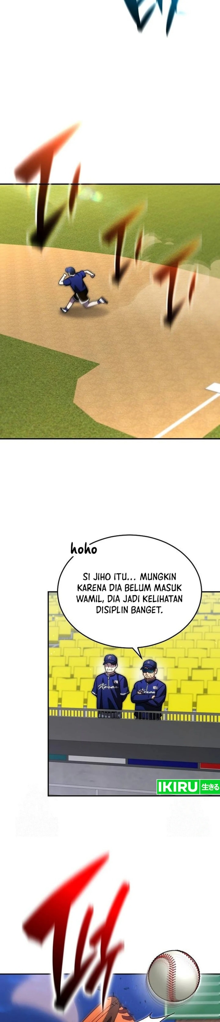 Genius Hitter Hits Fastball - Chapter 92 - Page 6