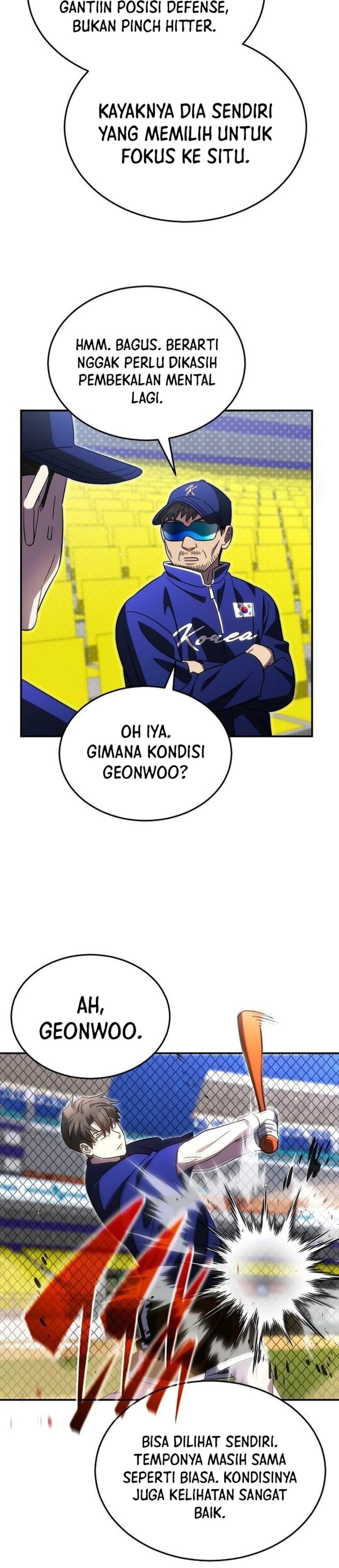 Genius Hitter Hits Fastball - Chapter 92 - Page 8