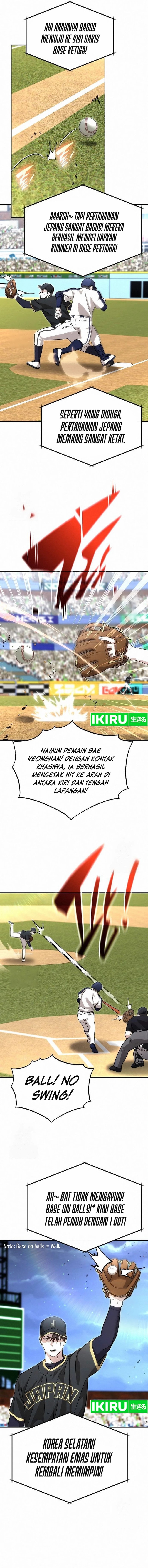 Genius Hitter Hits Fastball - Chapter 93 - Page 10
