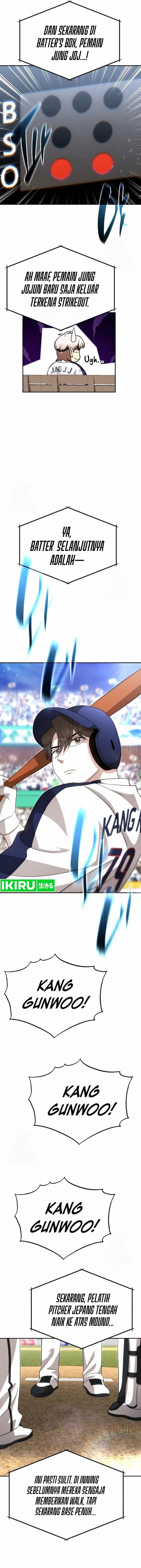 Genius Hitter Hits Fastball - Chapter 93 - Page 11