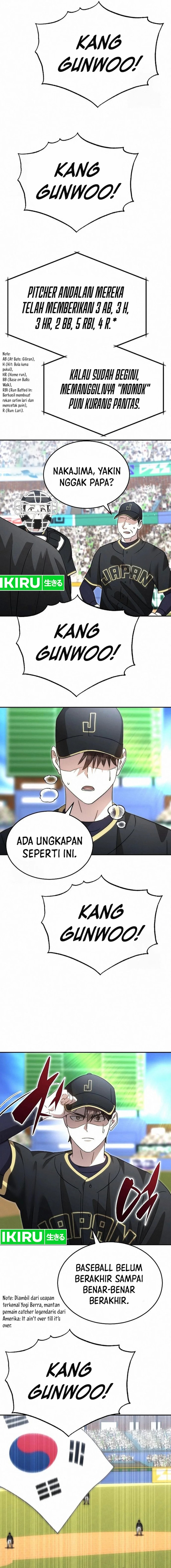 Genius Hitter Hits Fastball - Chapter 93 - Page 12