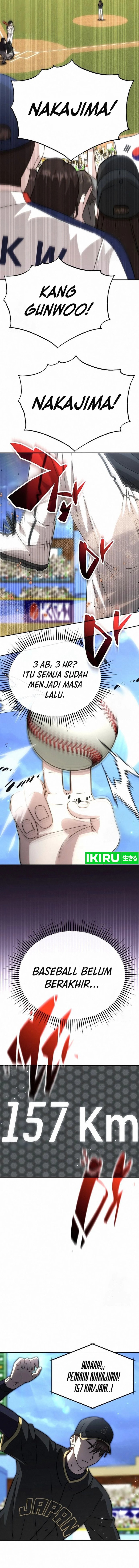 Genius Hitter Hits Fastball - Chapter 93 - Page 13