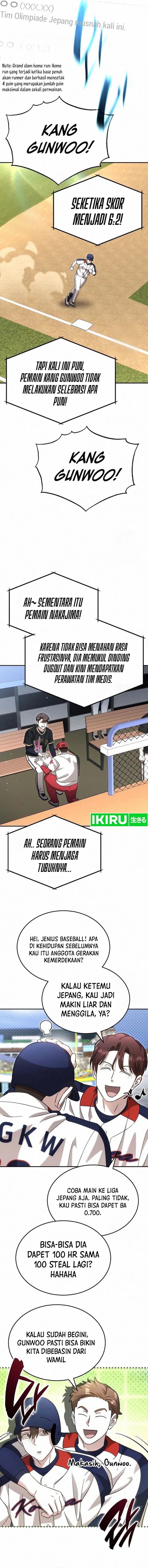 Genius Hitter Hits Fastball - Chapter 93 - Page 15