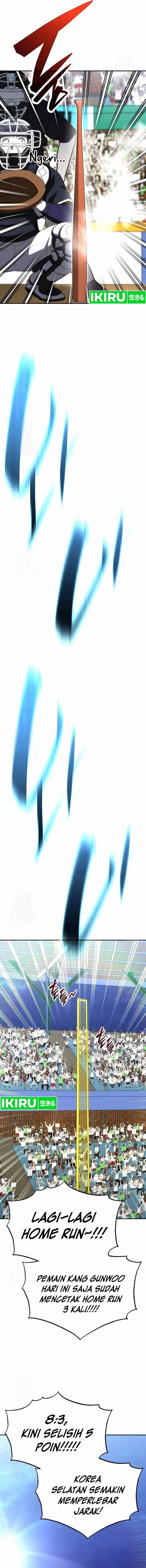 Genius Hitter Hits Fastball - Chapter 93 - Page 18