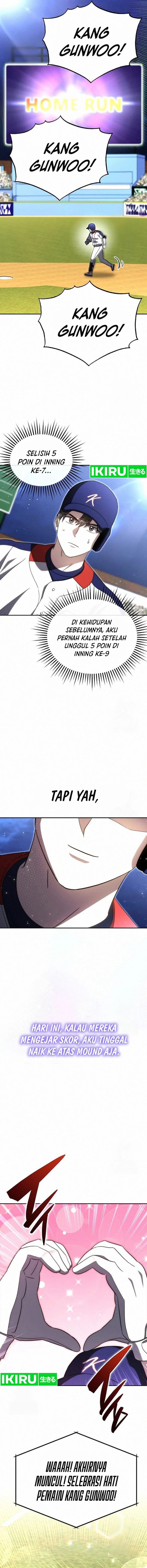 Genius Hitter Hits Fastball - Chapter 93 - Page 19