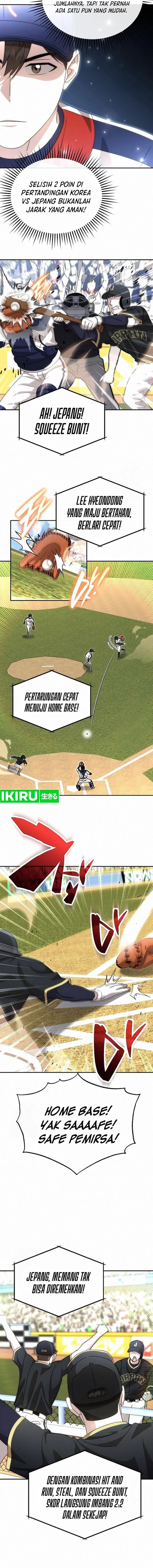 Genius Hitter Hits Fastball - Chapter 93 - Page 4