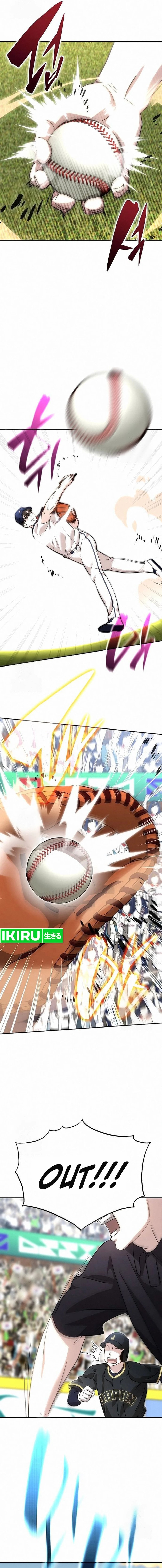Genius Hitter Hits Fastball - Chapter 93 - Page 6