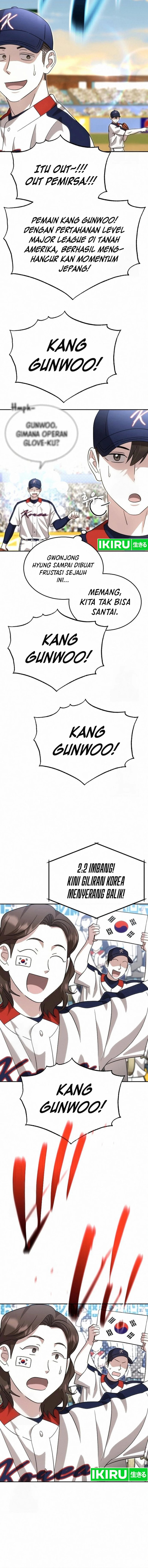 Genius Hitter Hits Fastball - Chapter 93 - Page 7