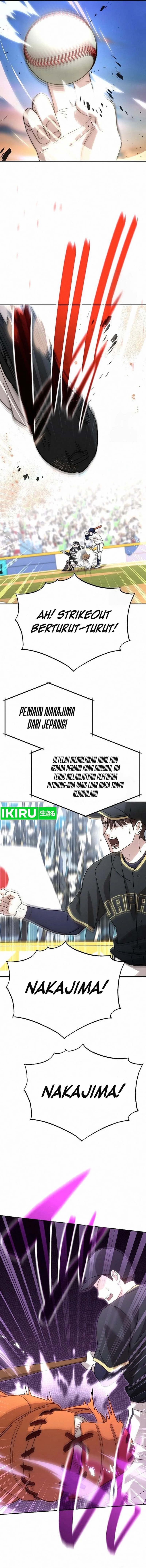 Genius Hitter Hits Fastball - Chapter 93 - Page 8