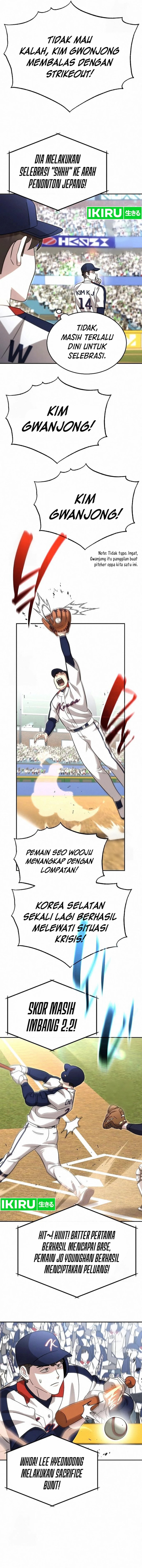 Genius Hitter Hits Fastball - Chapter 93 - Page 9