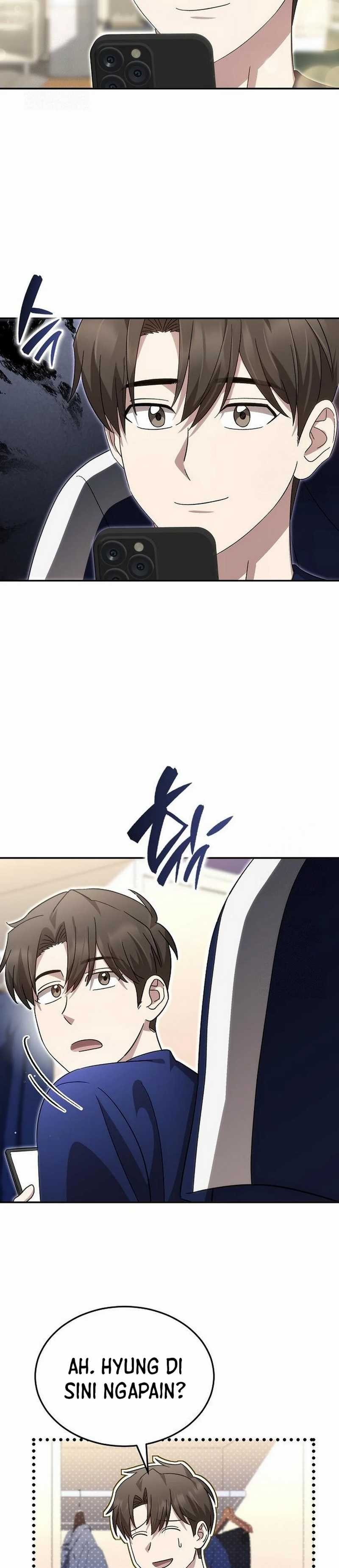 Genius Hitter Hits Fastball - Chapter 94 - Page 11