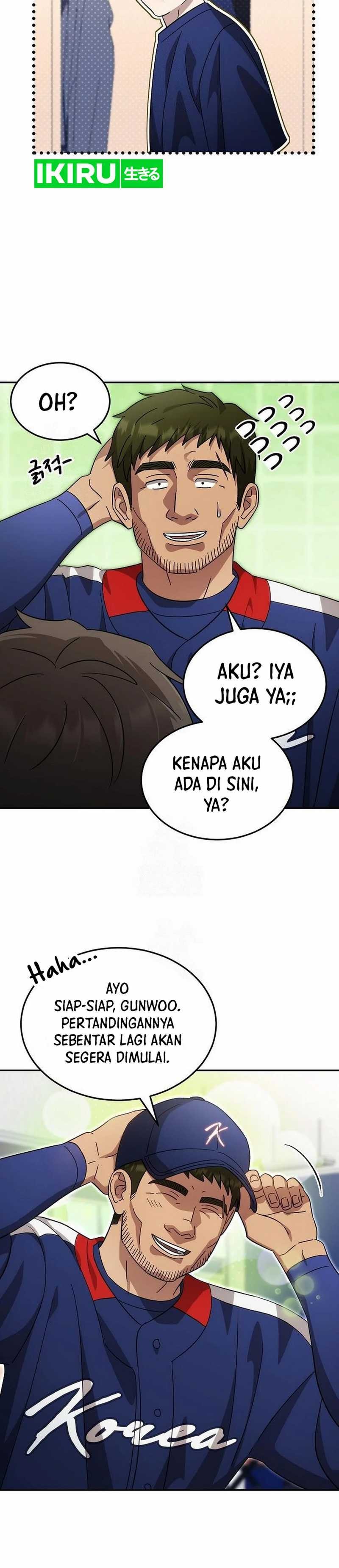 Genius Hitter Hits Fastball - Chapter 94 - Page 12