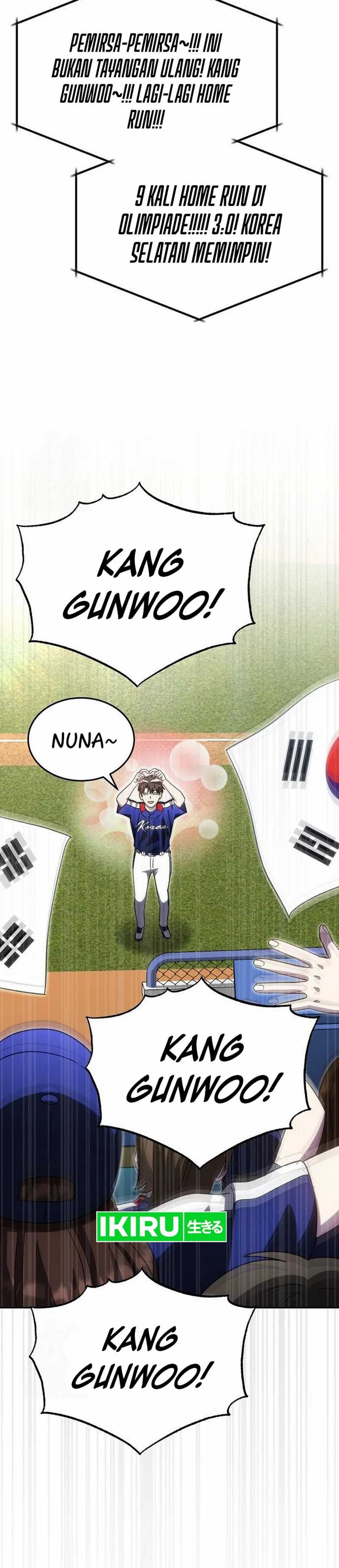 Genius Hitter Hits Fastball - Chapter 94 - Page 16
