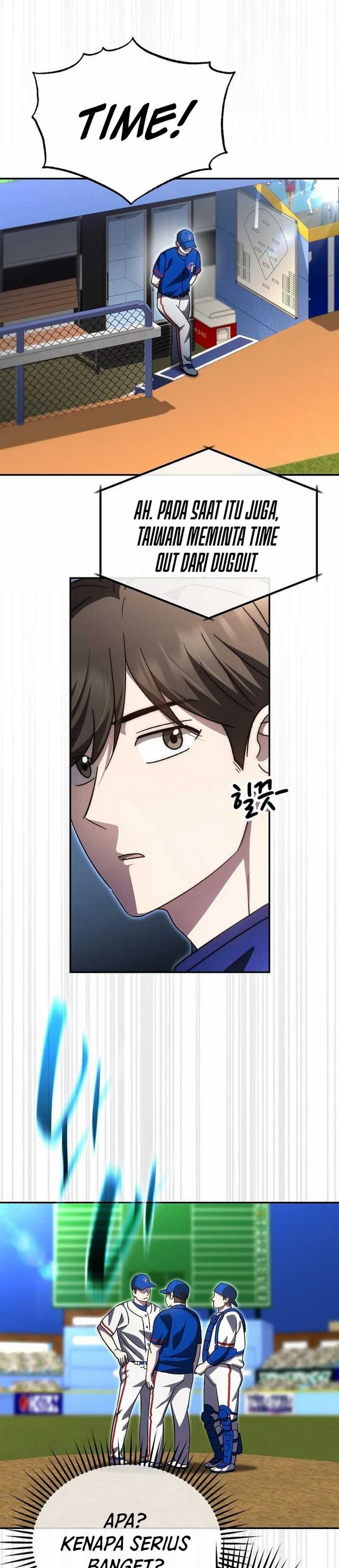 Genius Hitter Hits Fastball - Chapter 94 - Page 17