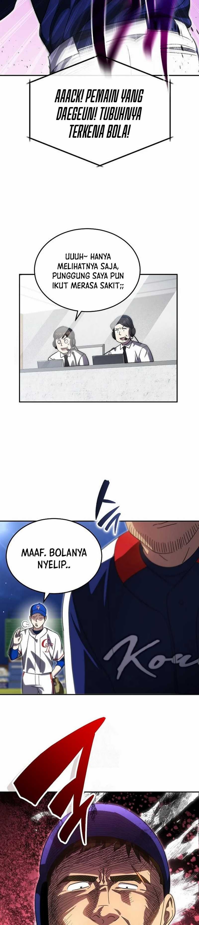 Genius Hitter Hits Fastball - Chapter 94 - Page 19