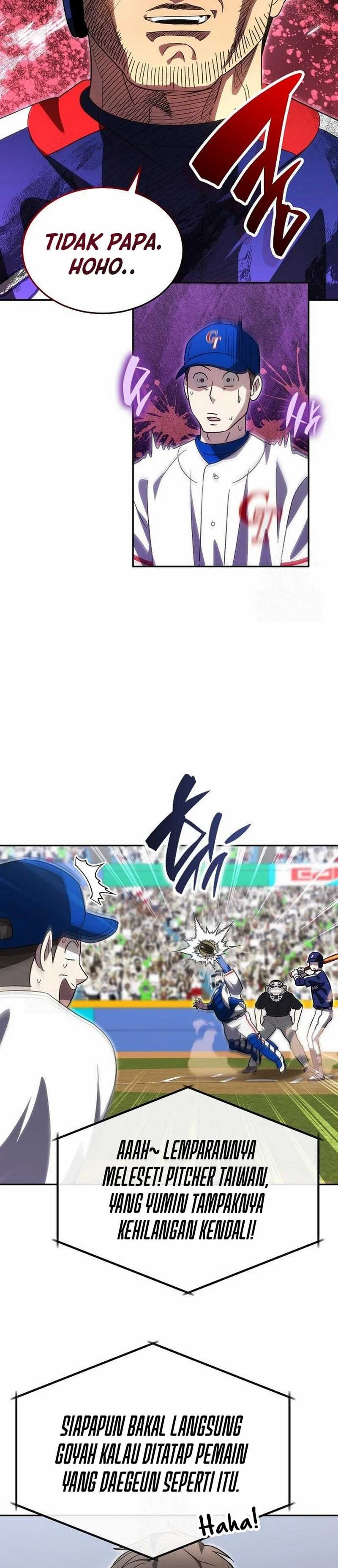 Genius Hitter Hits Fastball - Chapter 94 - Page 20
