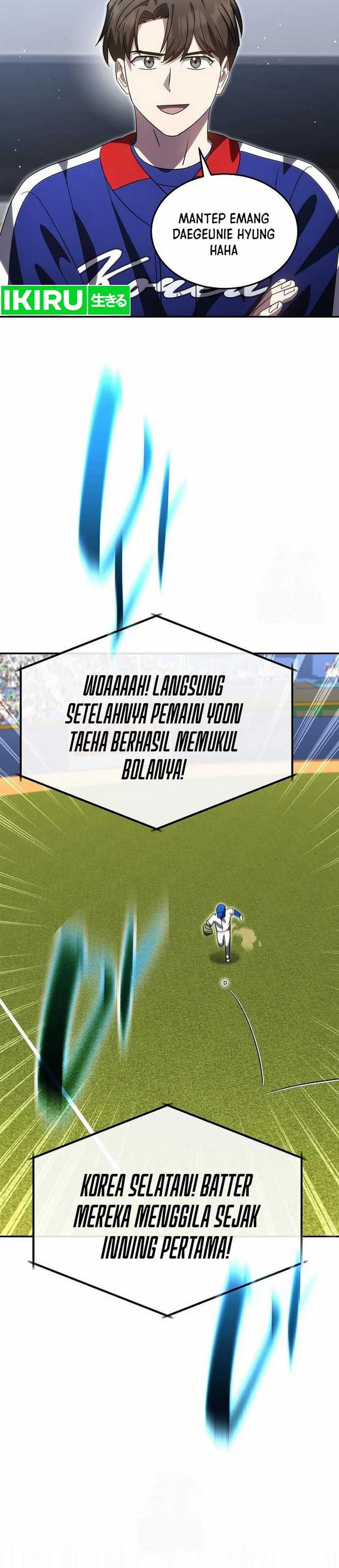 Genius Hitter Hits Fastball - Chapter 94 - Page 21