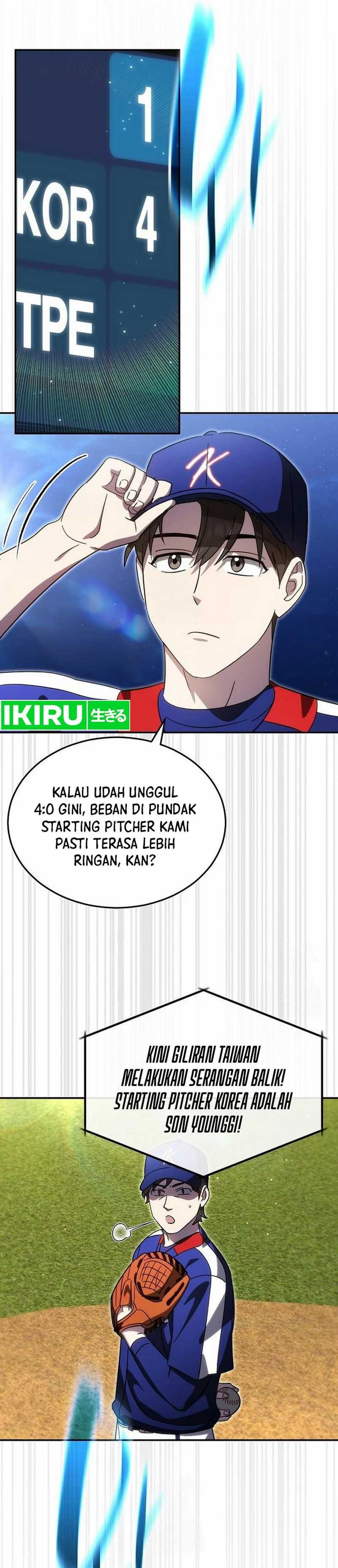 Genius Hitter Hits Fastball - Chapter 94 - Page 22