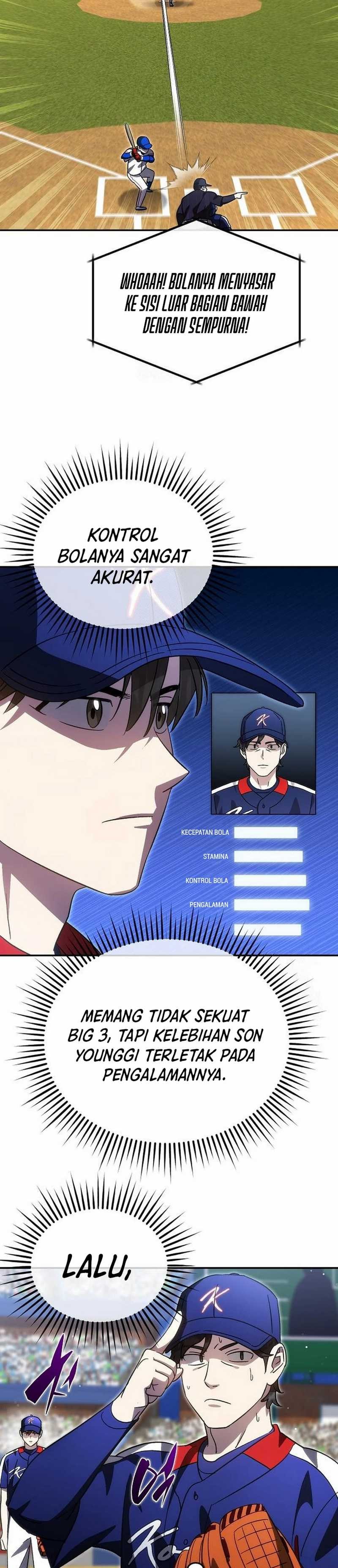 Genius Hitter Hits Fastball - Chapter 94 - Page 24