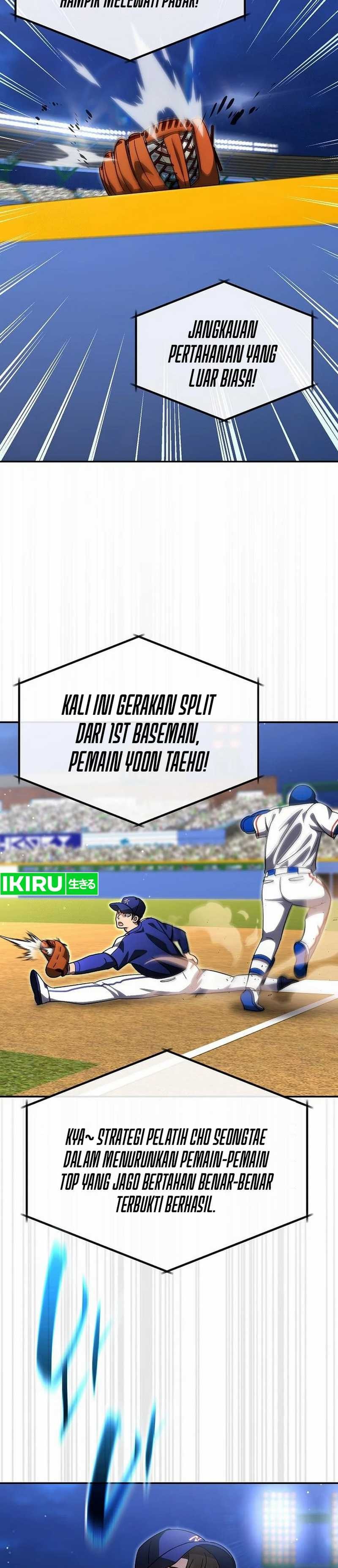 Genius Hitter Hits Fastball - Chapter 94 - Page 26