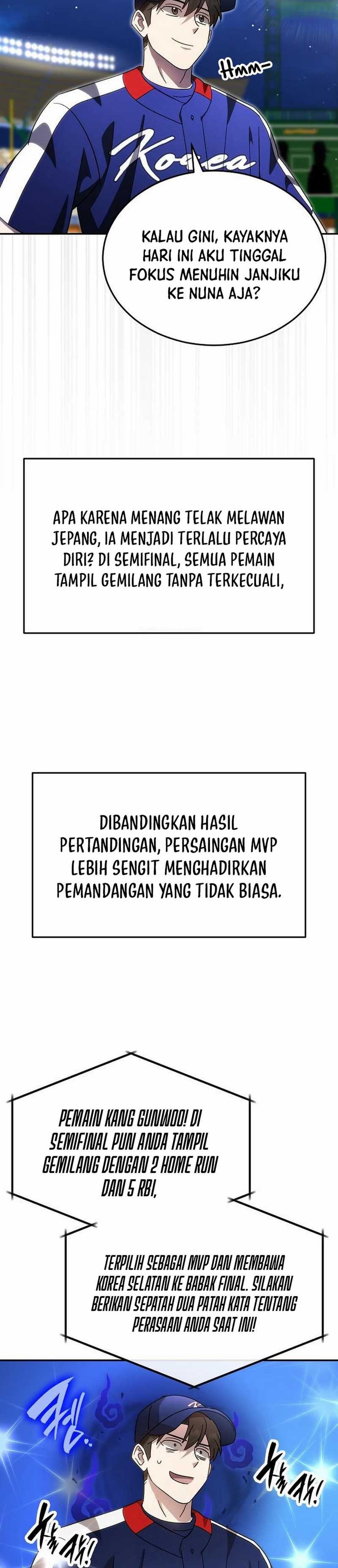 Genius Hitter Hits Fastball - Chapter 94 - Page 27