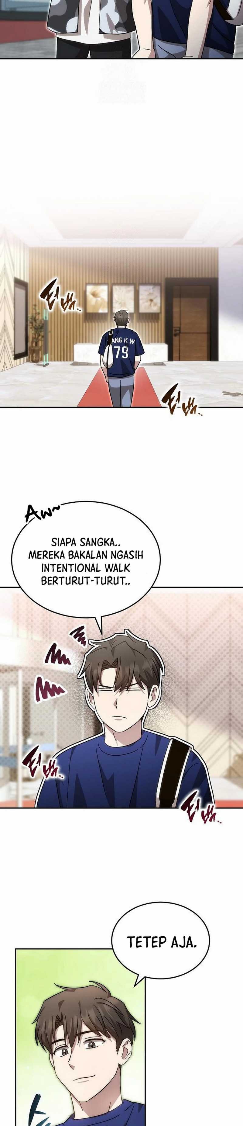 Genius Hitter Hits Fastball - Chapter 94 - Page 30