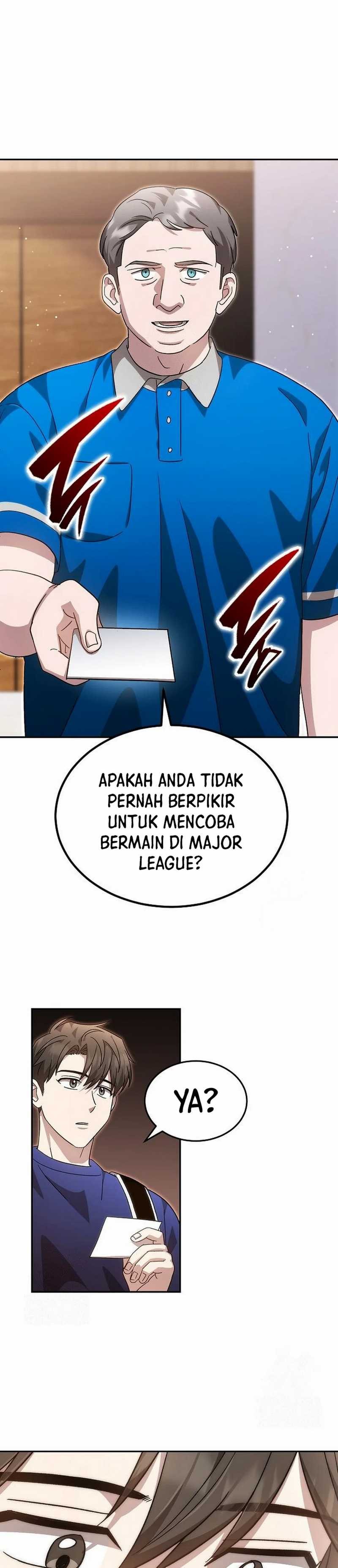 Genius Hitter Hits Fastball - Chapter 94 - Page 32