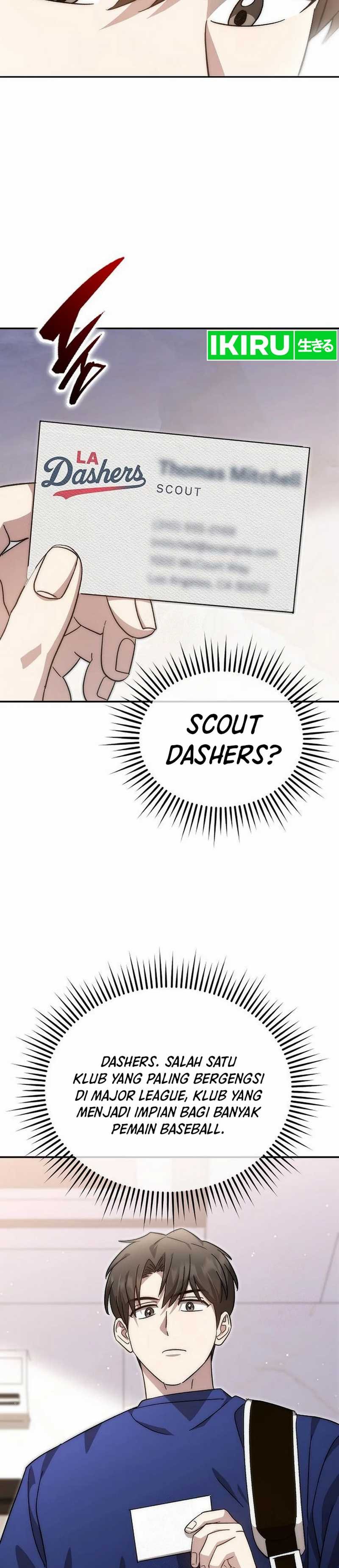 Genius Hitter Hits Fastball - Chapter 94 - Page 33