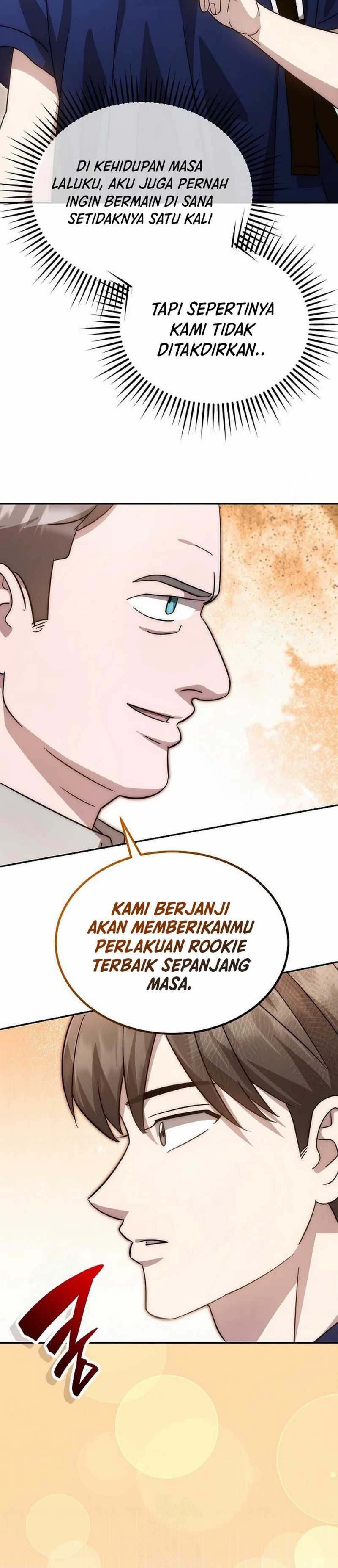 Genius Hitter Hits Fastball - Chapter 94 - Page 34