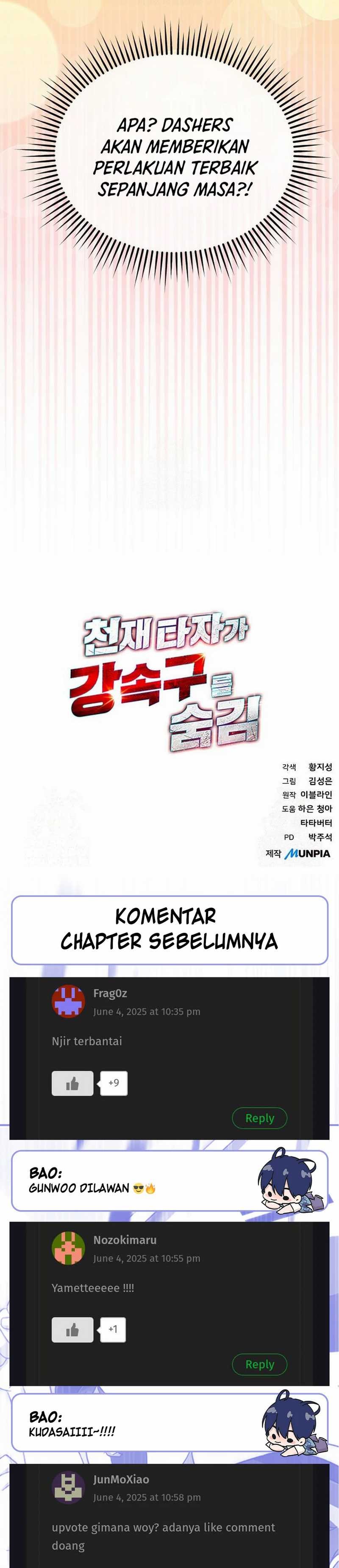 Genius Hitter Hits Fastball - Chapter 94 - Page 35