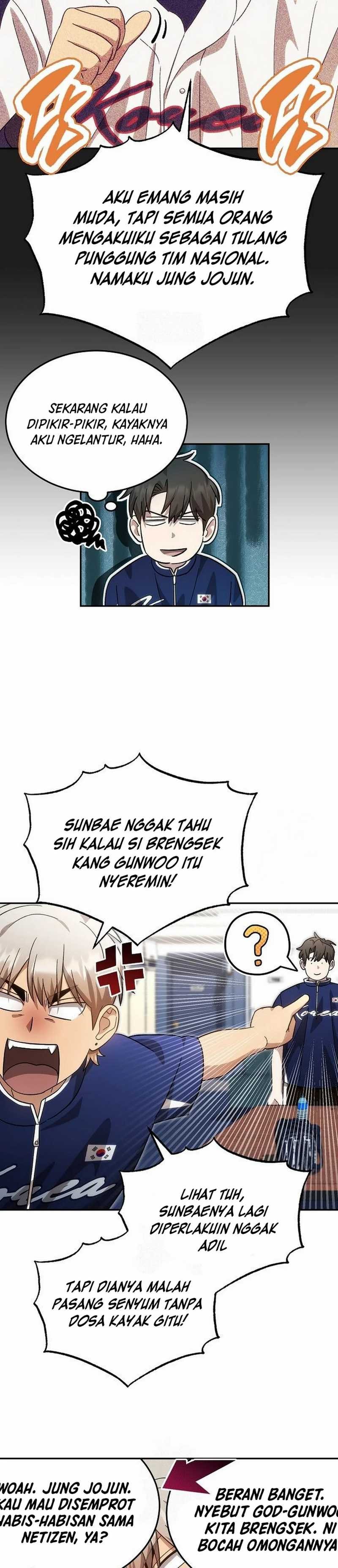 Genius Hitter Hits Fastball - Chapter 94 - Page 4