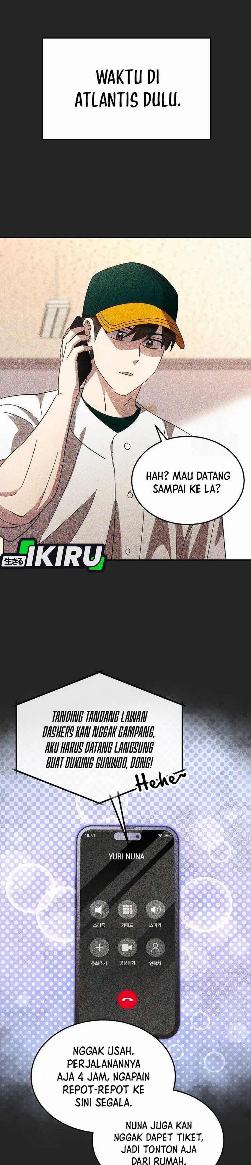 Genius Hitter Hits Fastball - Chapter 95 - Page 11