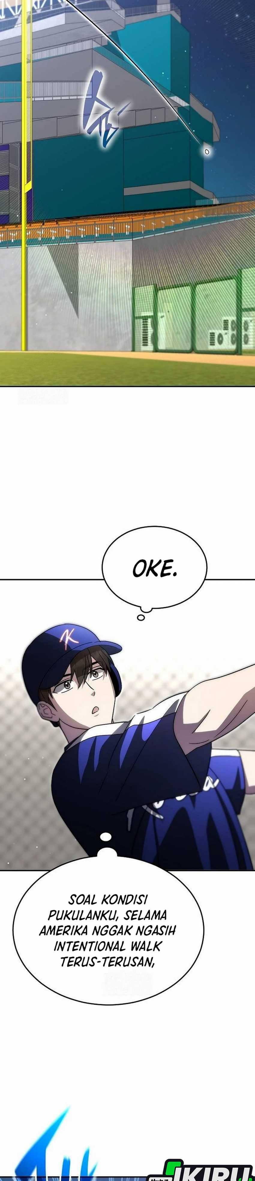 Genius Hitter Hits Fastball - Chapter 95 - Page 21
