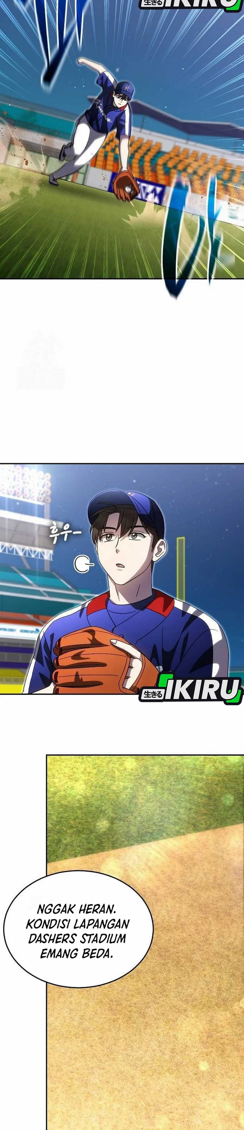 Genius Hitter Hits Fastball - Chapter 95 - Page 22