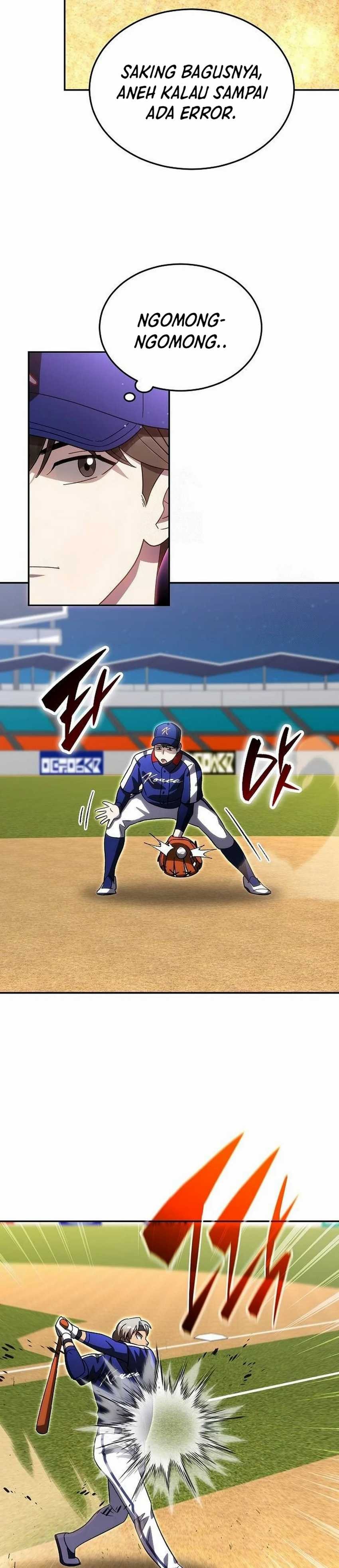 Genius Hitter Hits Fastball - Chapter 95 - Page 23