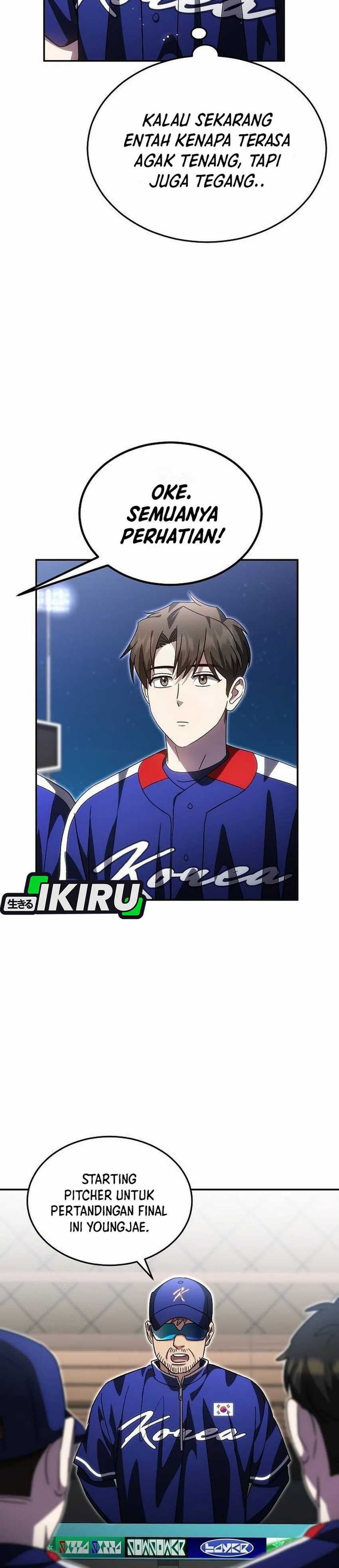 Genius Hitter Hits Fastball - Chapter 95 - Page 25